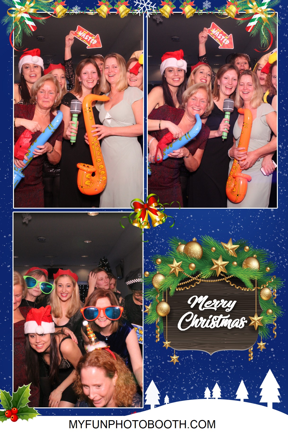 Christmas @ Sandown Park | View more photos from the event at gallery.myfunphotobooth.com/u/My-Fun-Photo-Booth/Christmas-Sandown-Park